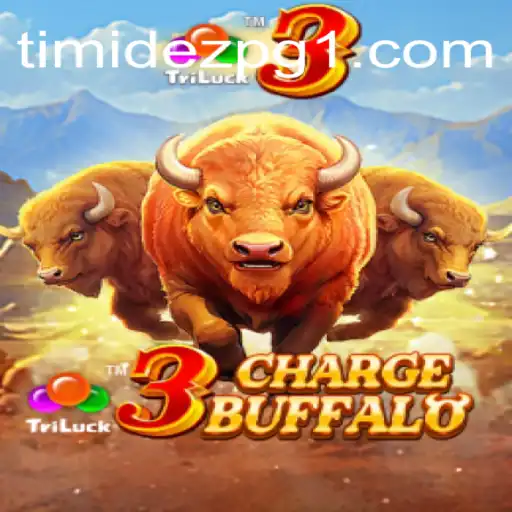 Descubra o Mundo de 3ChargeBuffalo: O Jogo que Mescla Estratégia e Emoção