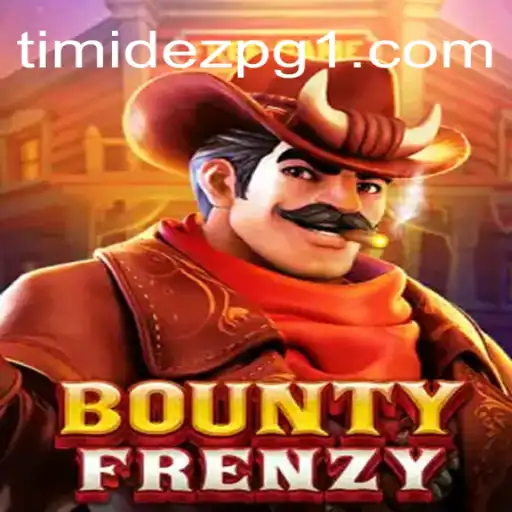 BountyFrenzy: Uma Aventura de Estratégia e Coragem