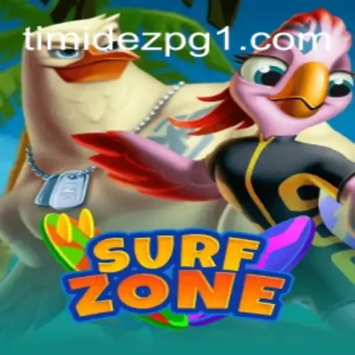 SurfZone: Uma Jornada Através da Timidez PG